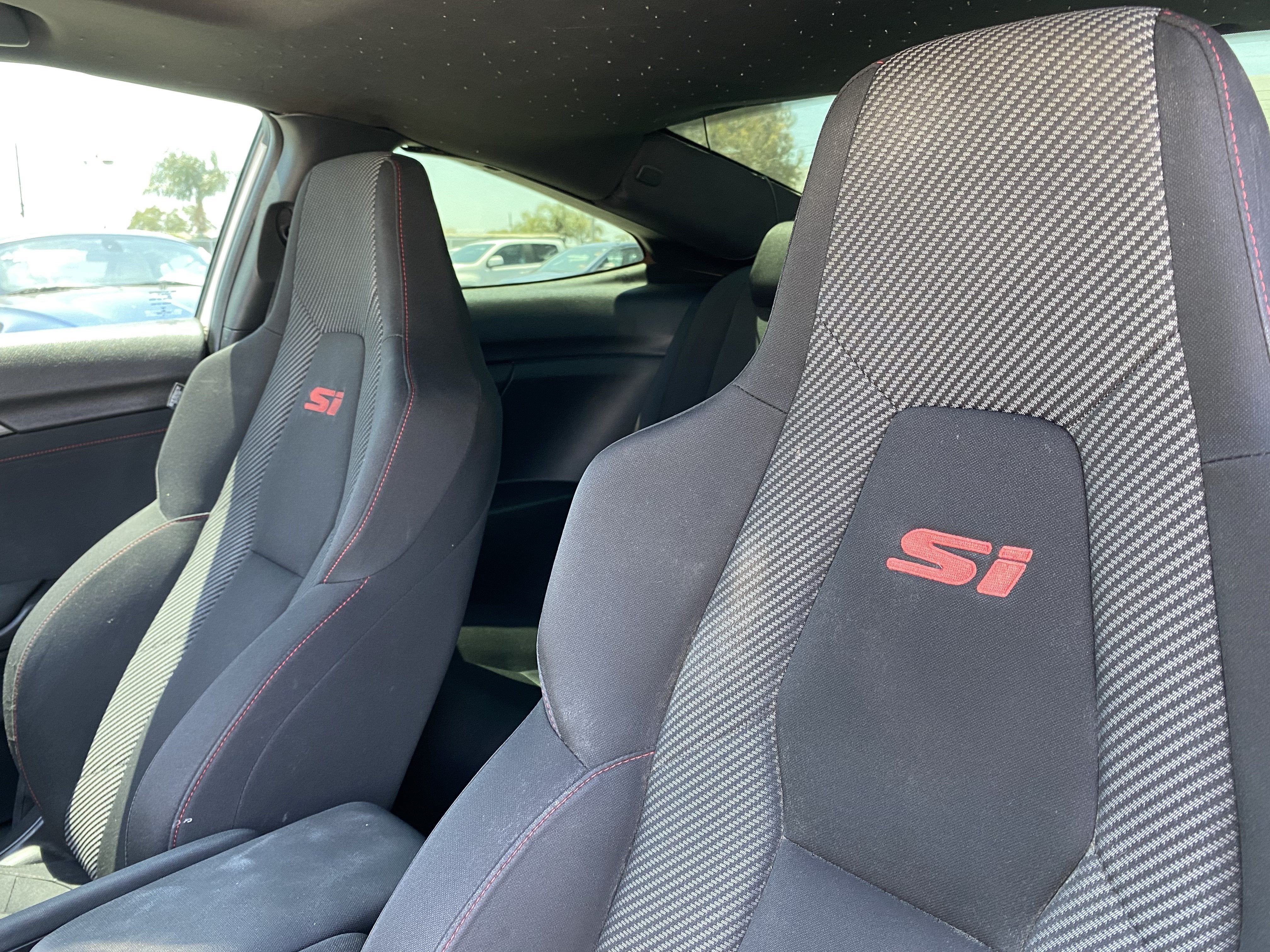 2019 Honda Civic Si Coupe Base