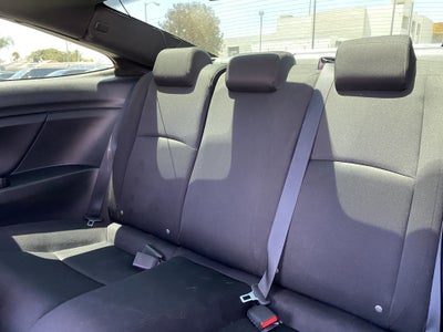 2019 Honda Civic Si Coupe Base