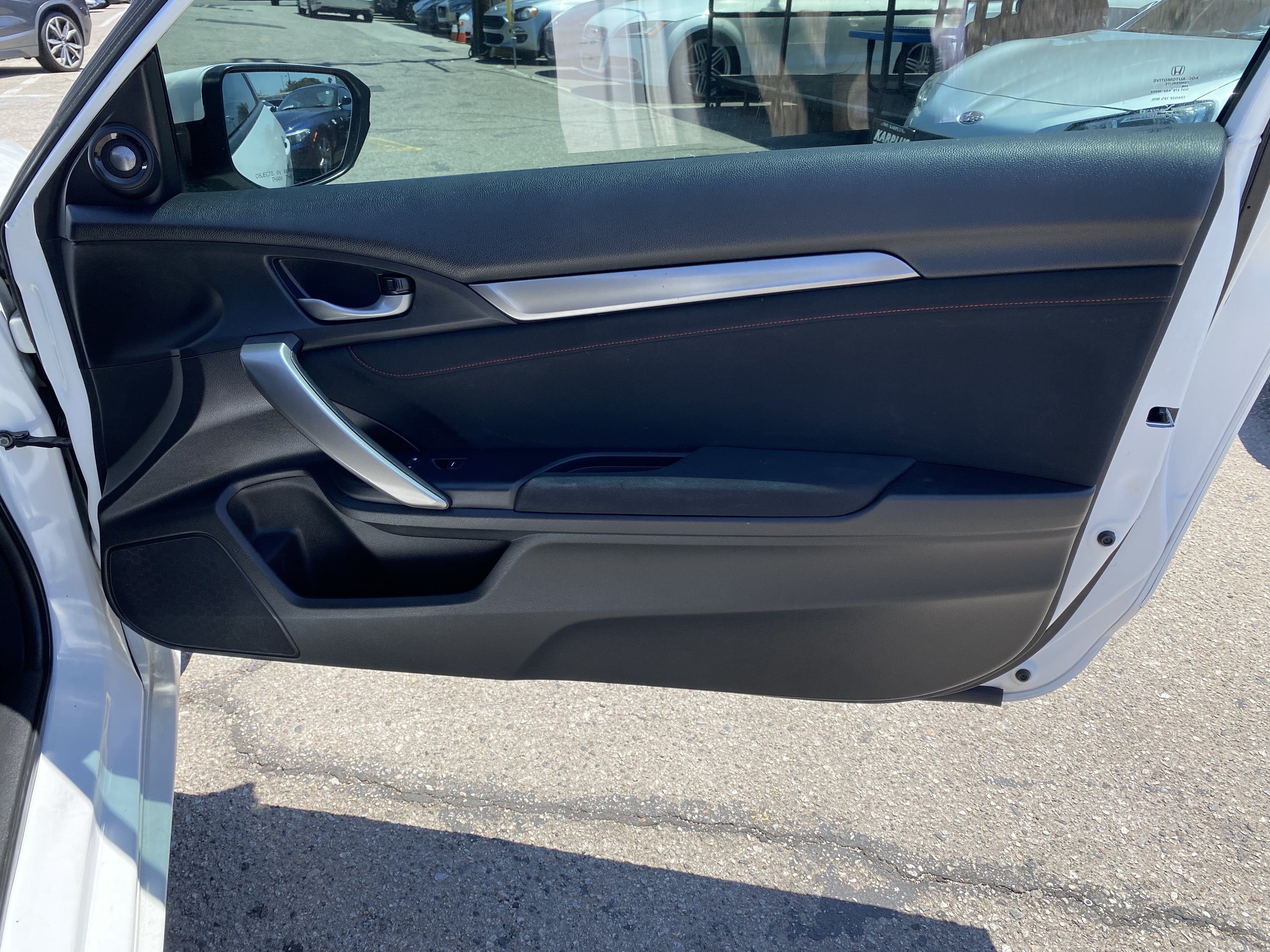 2019 Honda Civic Si Coupe Base