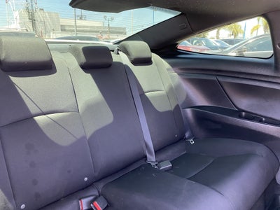 2019 Honda Civic Si Coupe Base