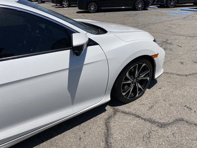 2019 Honda Civic Si Coupe Base