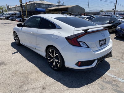 2019 Honda Civic Si Coupe Base