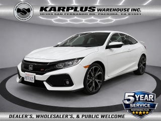 2019 Honda Civic Si Coupe Base