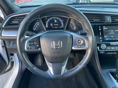 2018 Honda Civic Coupe EX-T