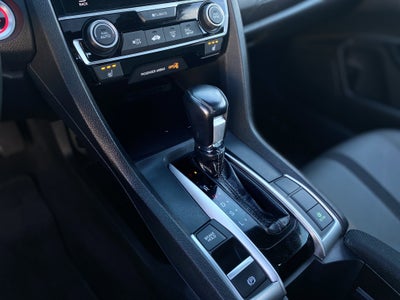 2018 Honda Civic Coupe EX-T