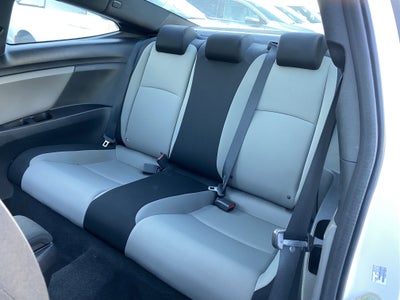 2018 Honda Civic Coupe EX-T