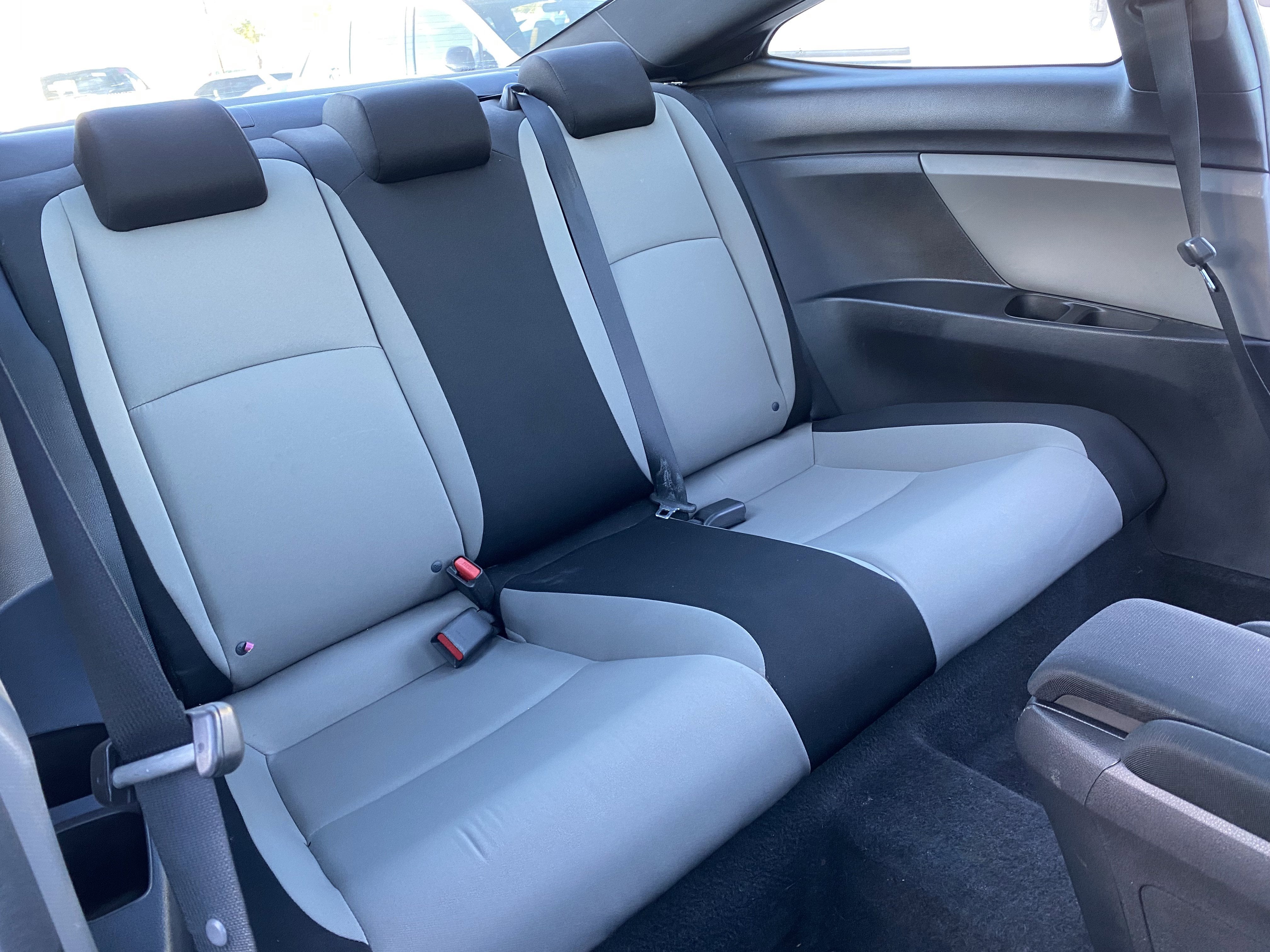 2018 Honda Civic Coupe EX-T