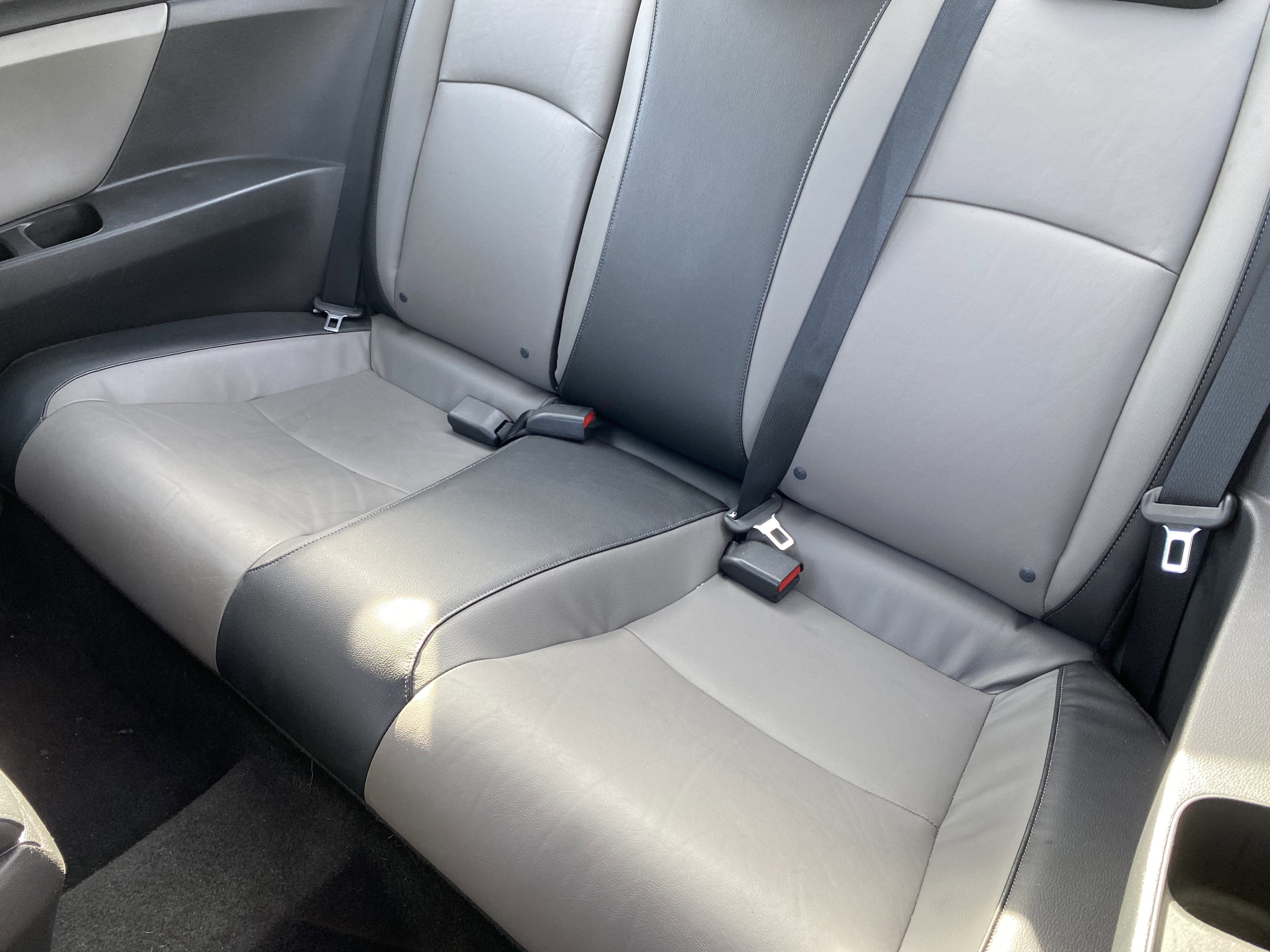 2018 Honda Civic Coupe Touring