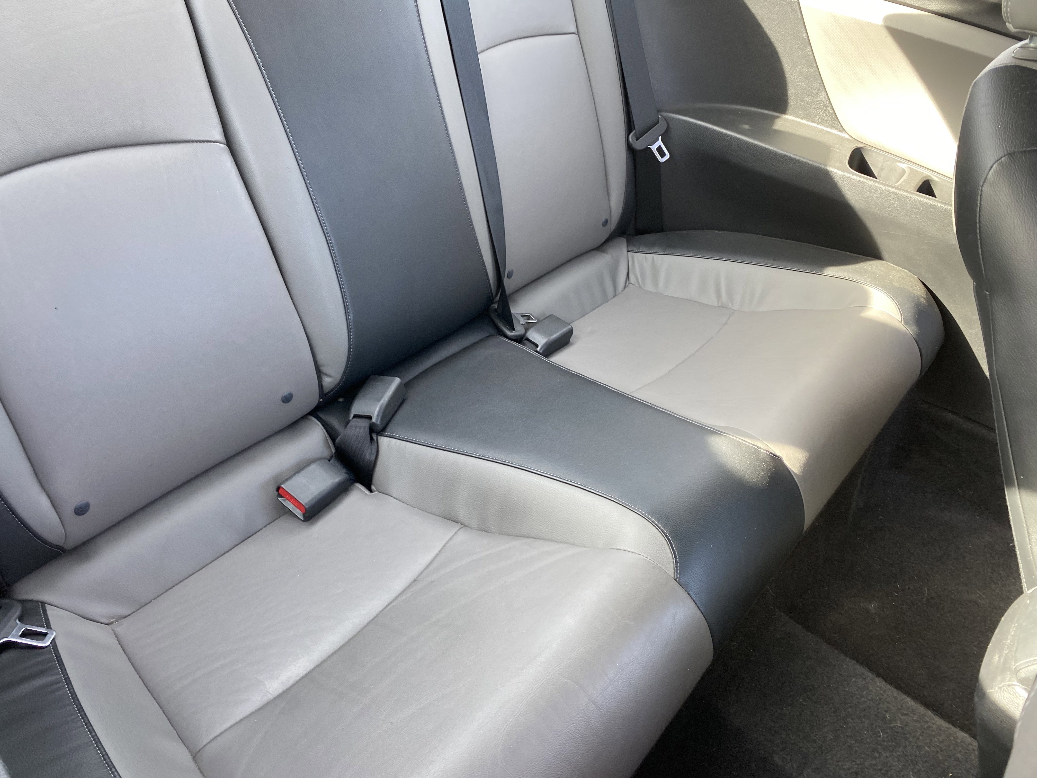 2018 Honda Civic Coupe Touring