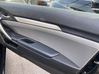 2018 Honda Civic Coupe Touring