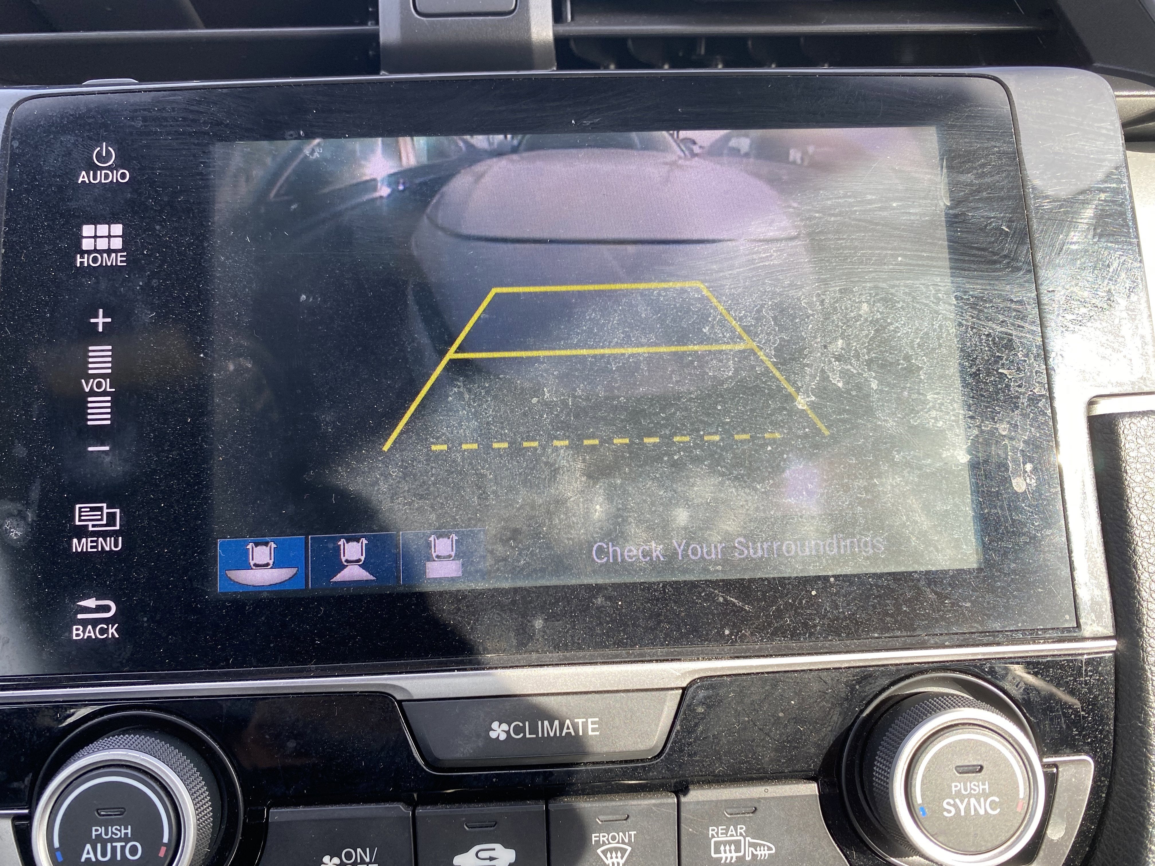 2018 Honda Civic Coupe Touring