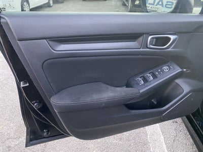 2023 Honda Civic Sedan Sport