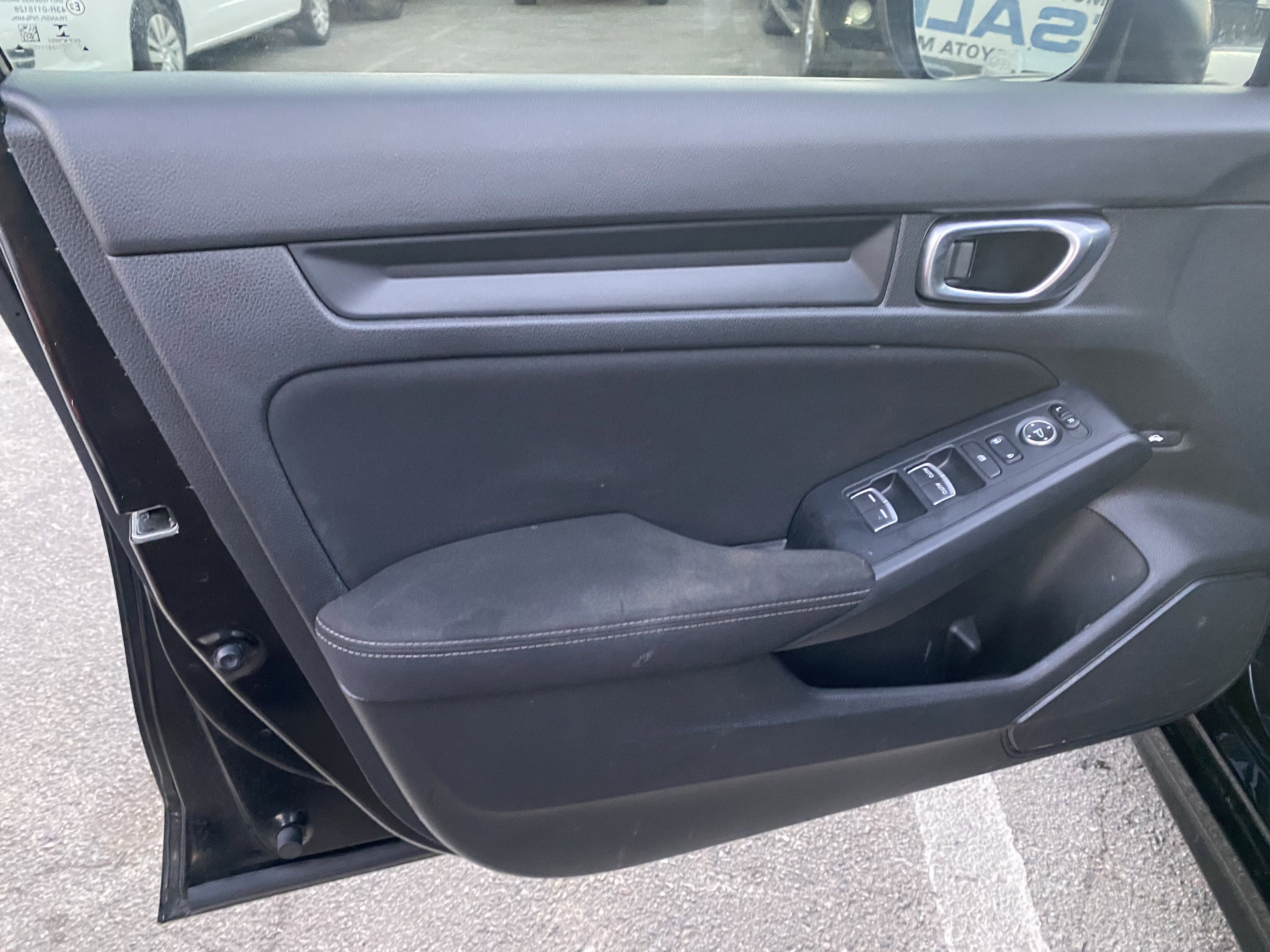 2023 Honda Civic Sedan Sport