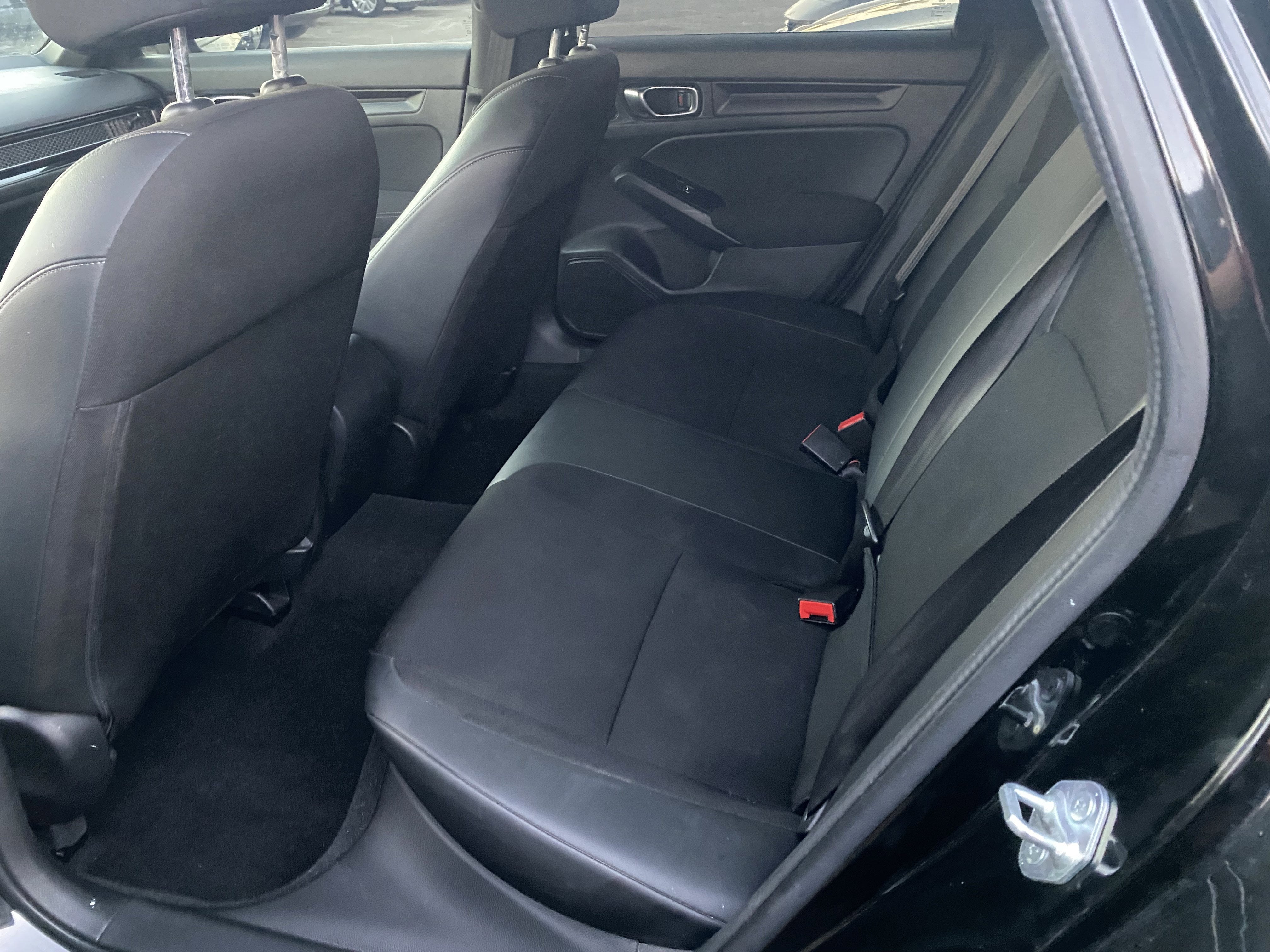 2023 Honda Civic Sedan Sport