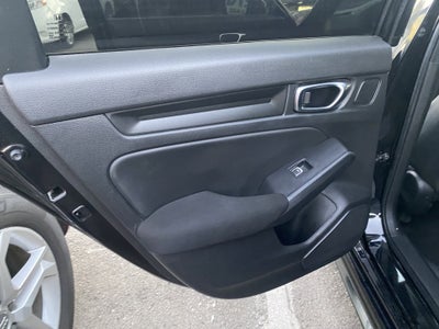 2023 Honda Civic Sedan Sport