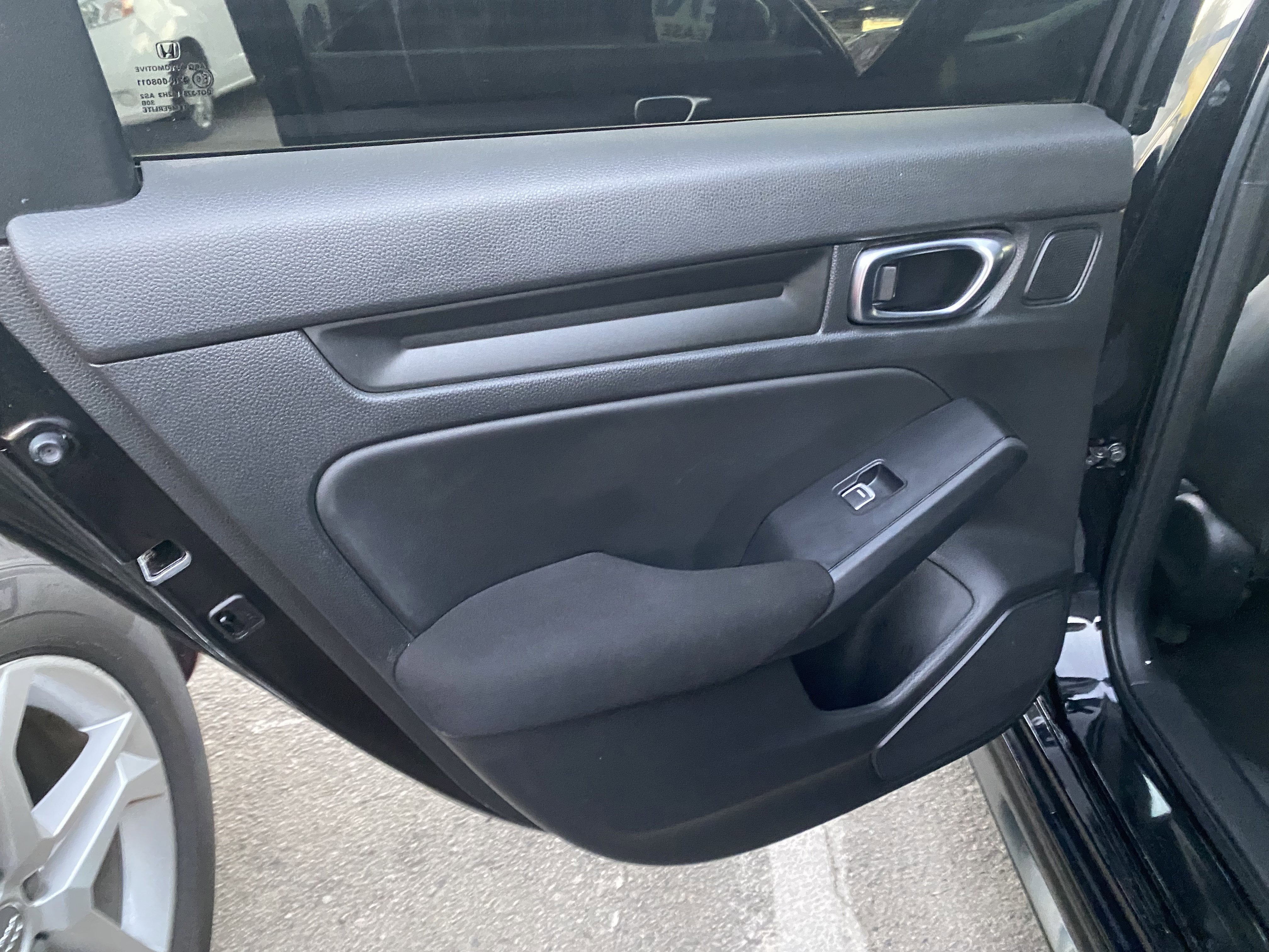 2023 Honda Civic Sedan Sport