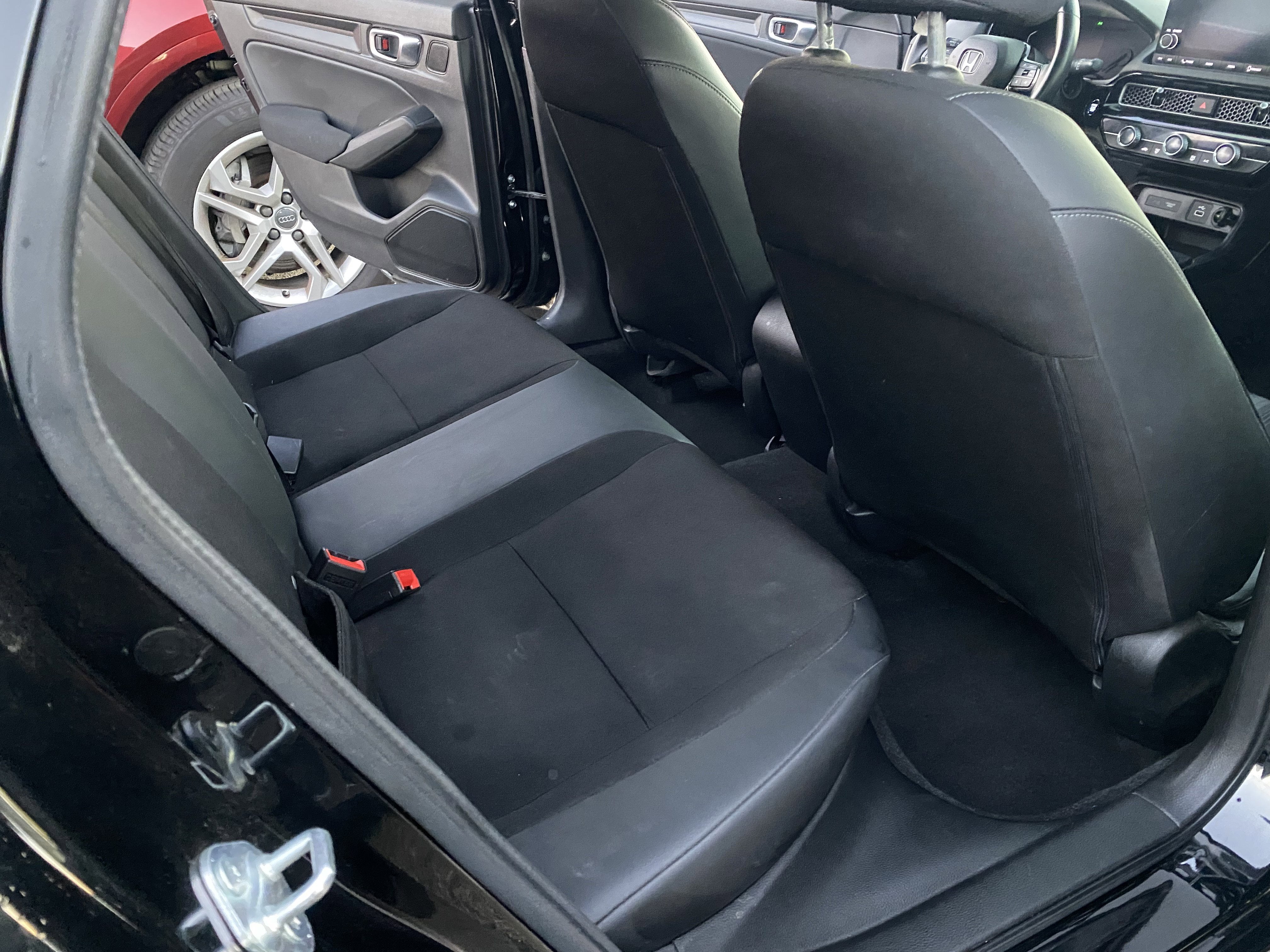 2023 Honda Civic Sedan Sport