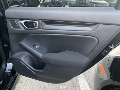 2023 Honda Civic Sedan Sport