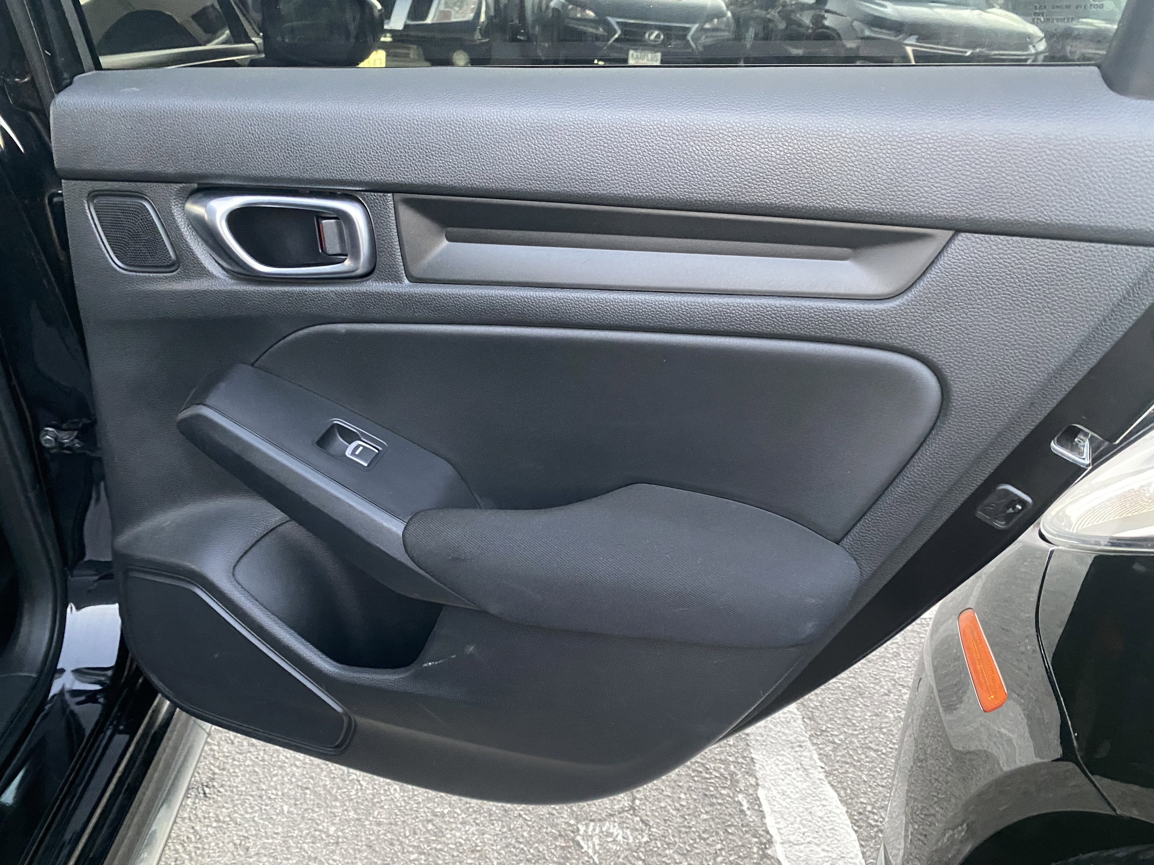 2023 Honda Civic Sedan Sport