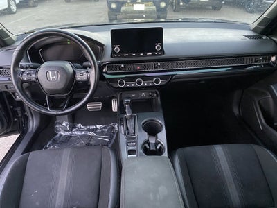 2023 Honda Civic Sedan Sport
