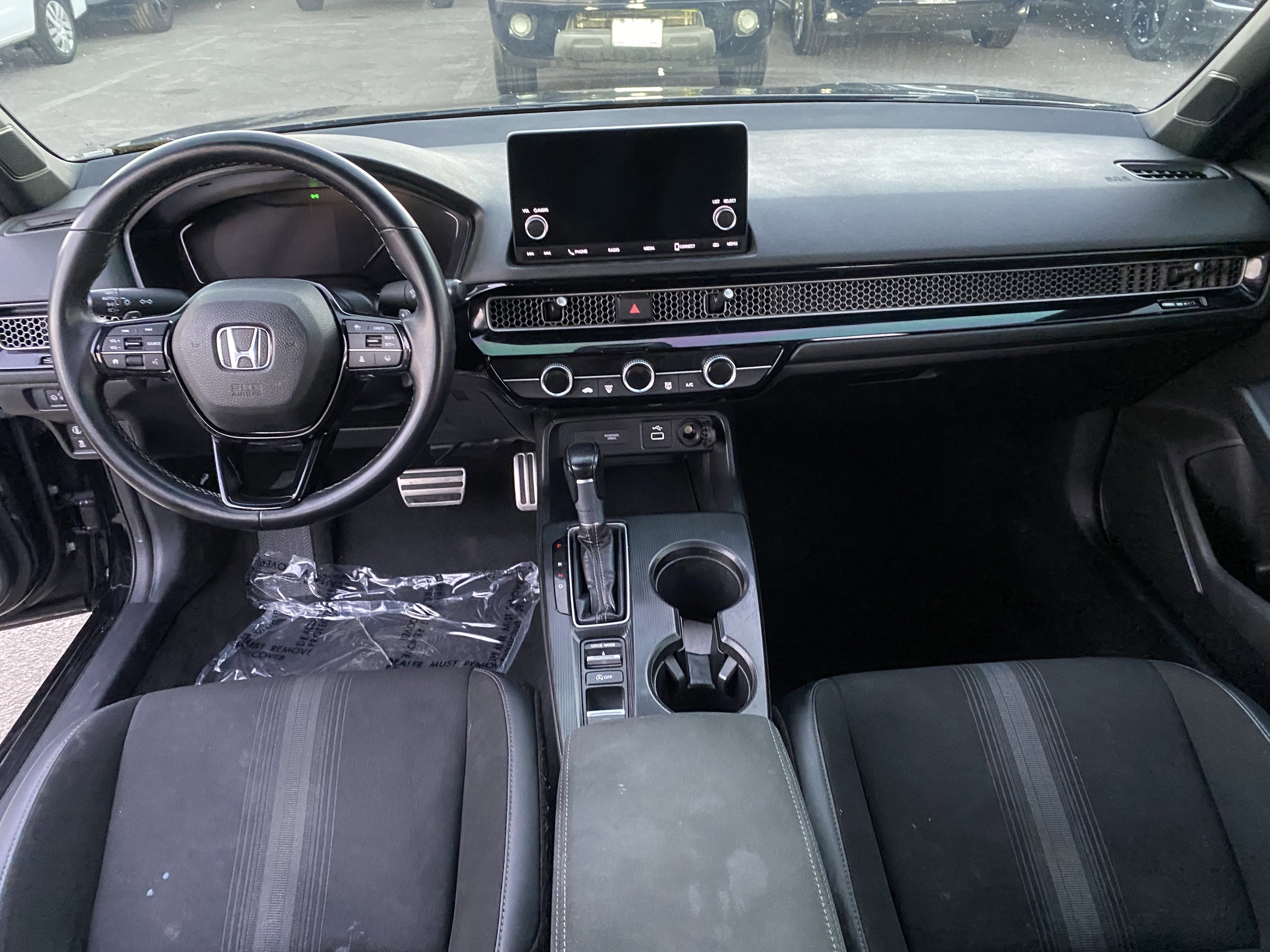 2023 Honda Civic Sedan Sport