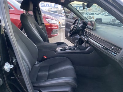 2023 Honda Civic Sedan Sport
