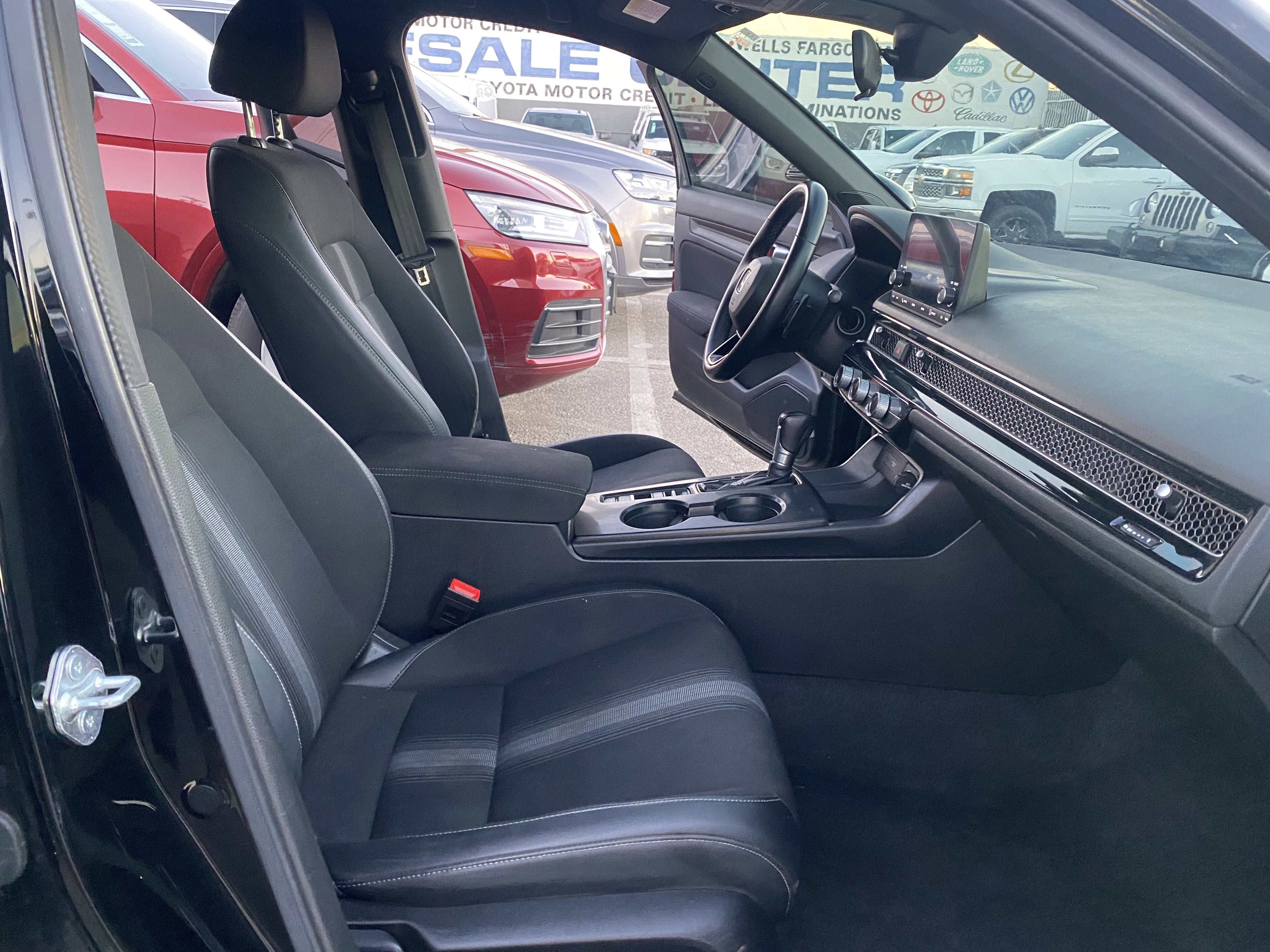 2023 Honda Civic Sedan Sport