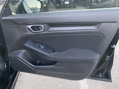 2023 Honda Civic Sedan Sport