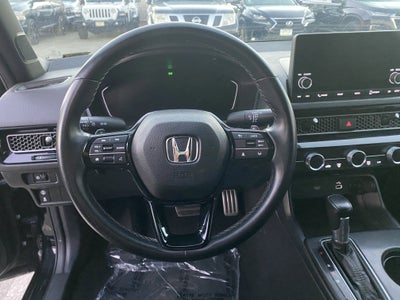 2023 Honda Civic Sedan Sport