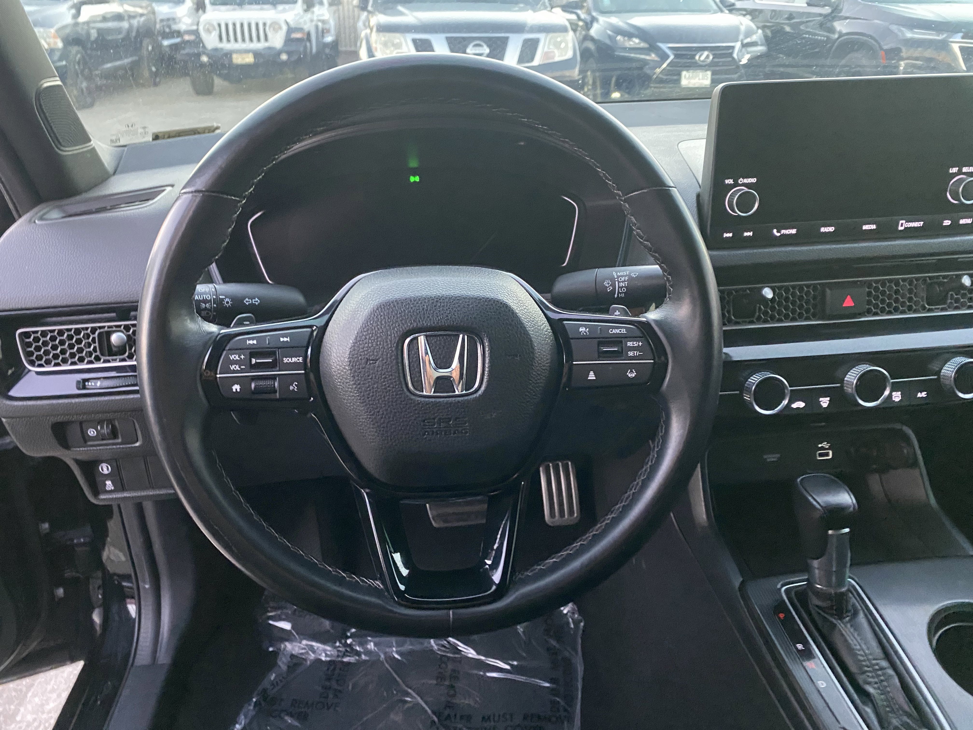 2023 Honda Civic Sedan Sport