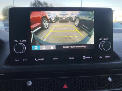 2023 Honda Civic Sedan Sport