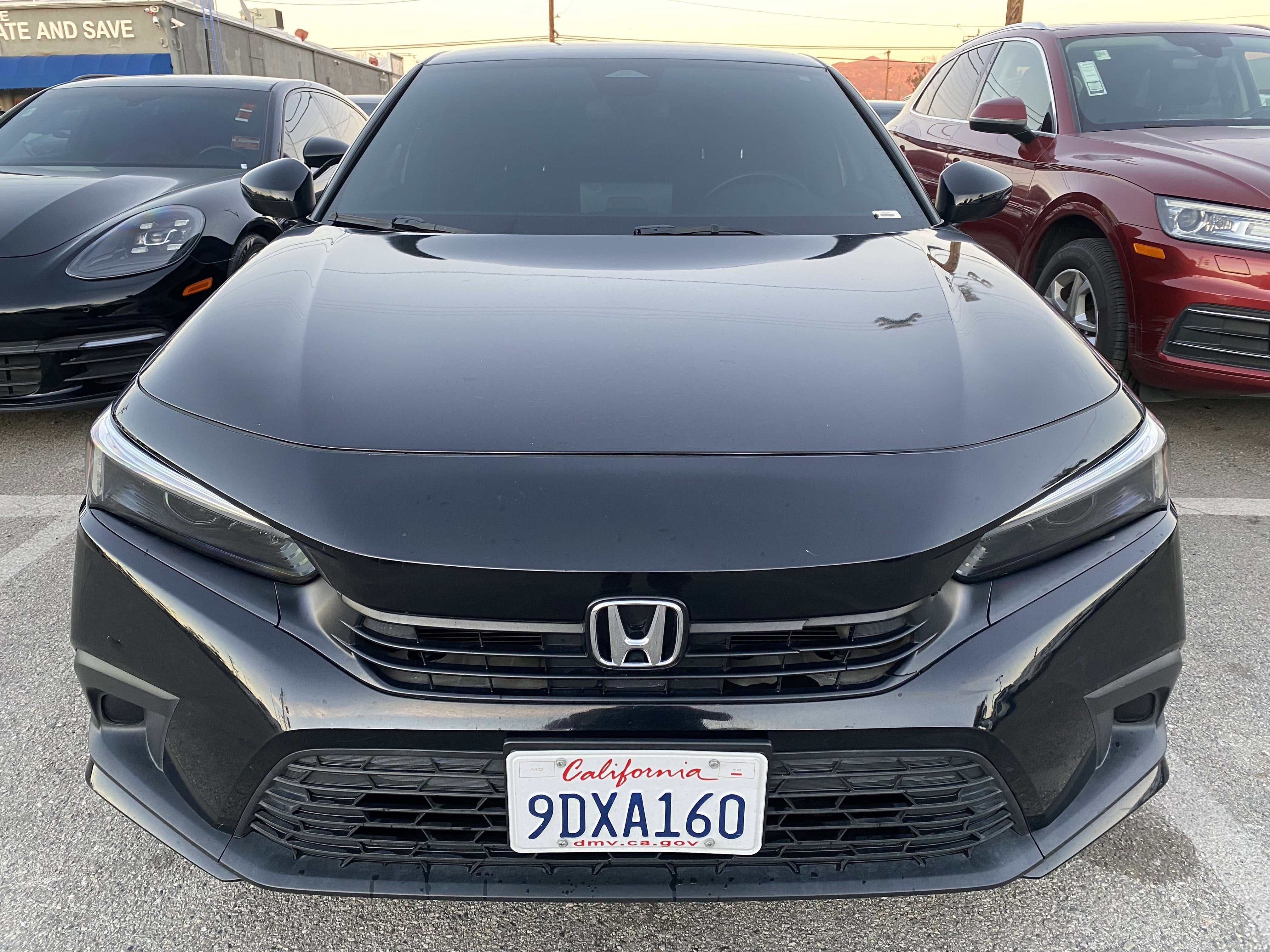 2023 Honda Civic Sedan Sport