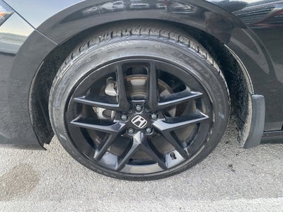 2023 Honda Civic Sedan Sport
