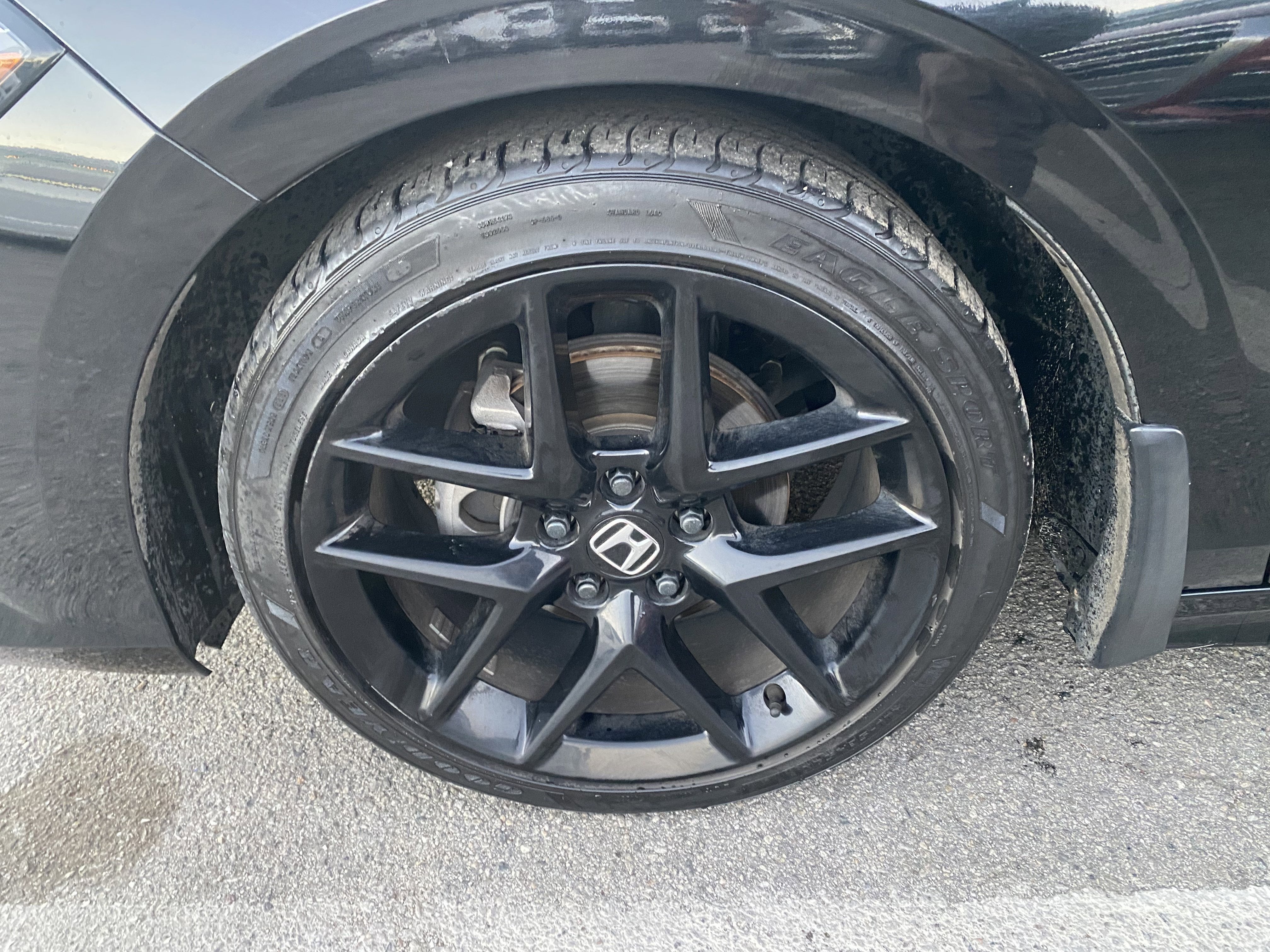 2023 Honda Civic Sedan Sport