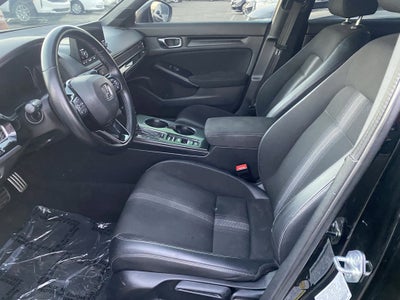2023 Honda Civic Sedan Sport