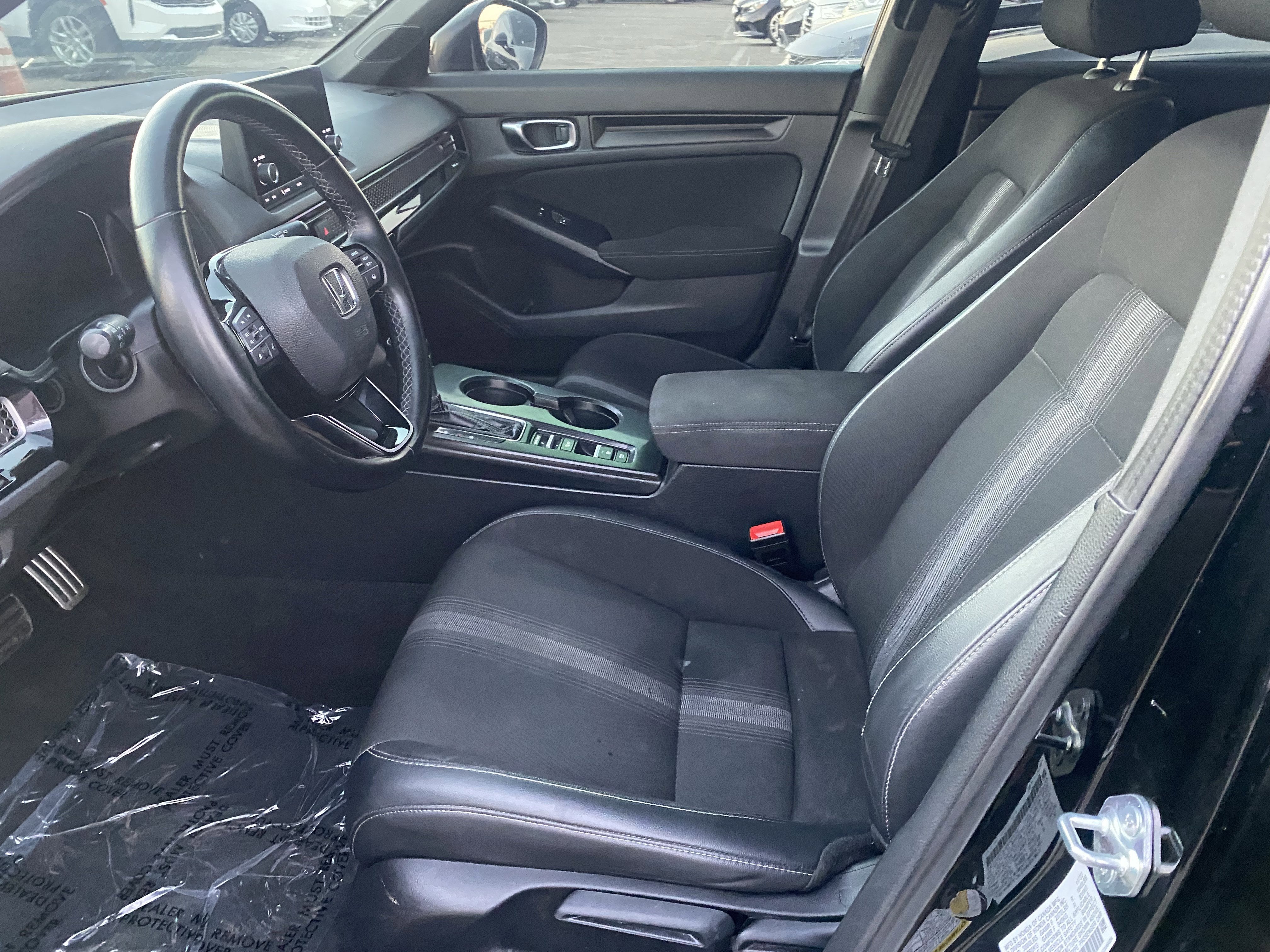 2023 Honda Civic Sedan Sport