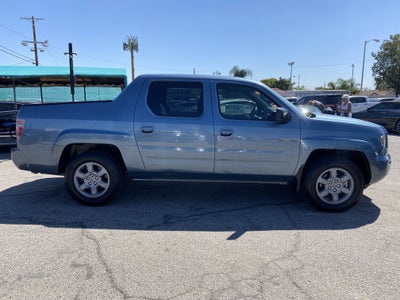 2008 Honda Ridgeline 4WD CREW CAB RTX