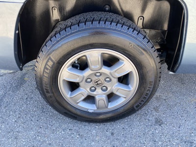 2008 Honda Ridgeline 4WD CREW CAB RTX