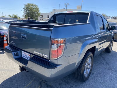 2008 Honda Ridgeline 4WD CREW CAB RTX