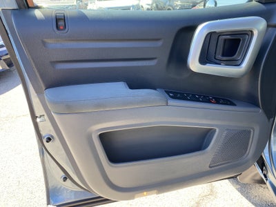 2008 Honda Ridgeline 4WD CREW CAB RTX