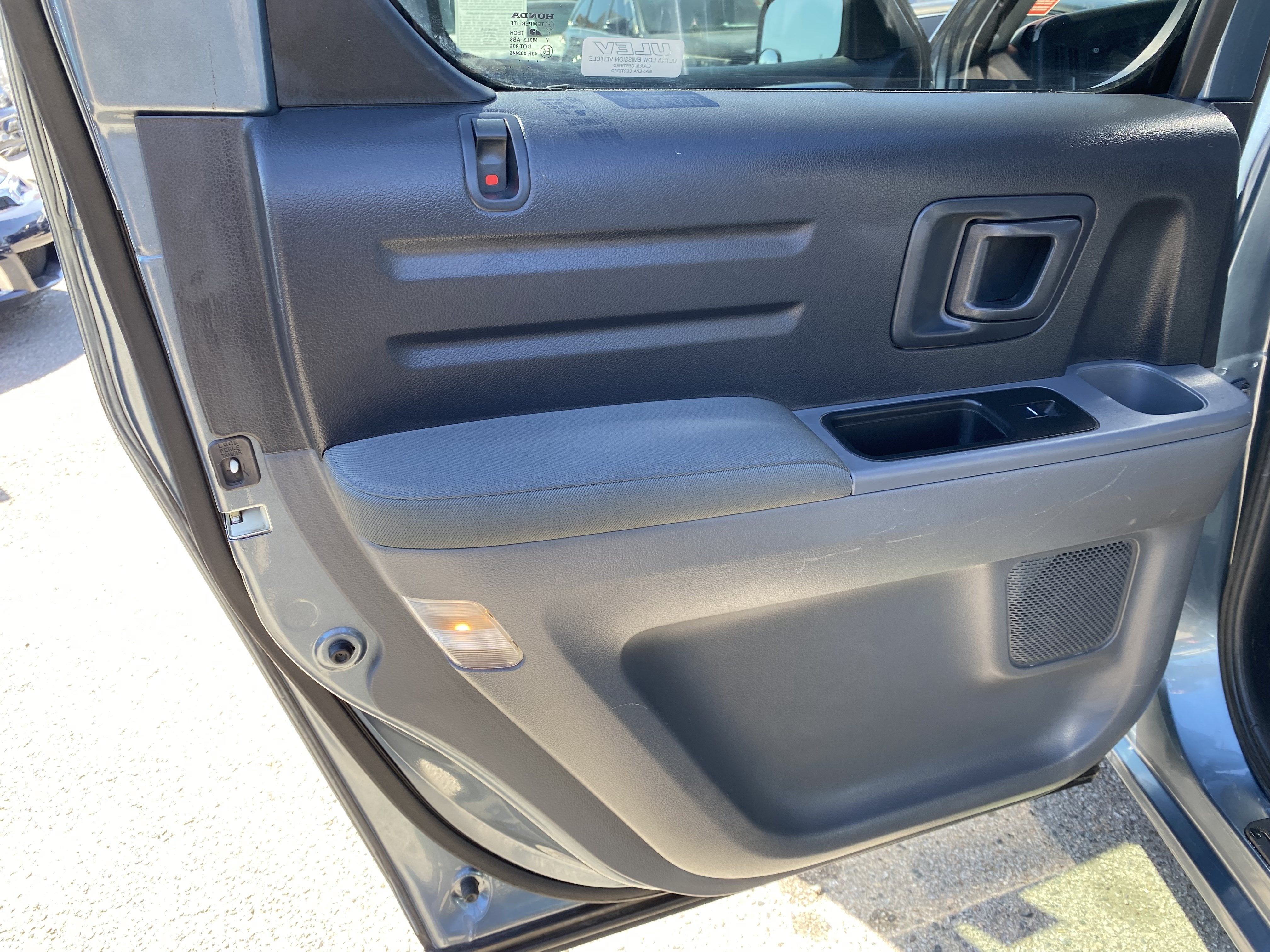 2008 Honda Ridgeline 4WD CREW CAB RTX