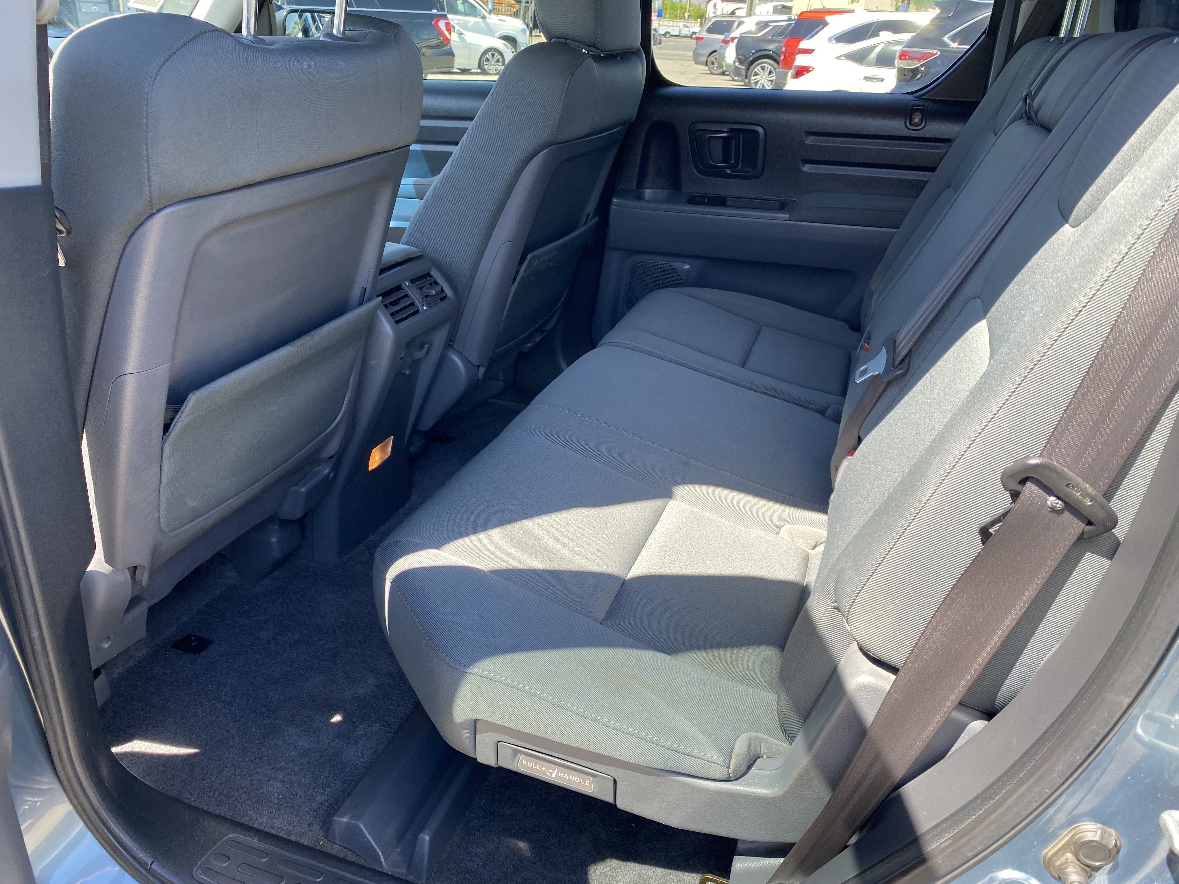 2008 Honda Ridgeline 4WD CREW CAB RTX