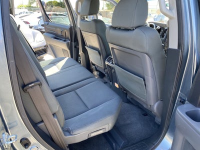 2008 Honda Ridgeline 4WD CREW CAB RTX