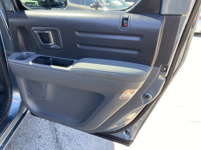 2008 Honda Ridgeline 4WD CREW CAB RTX