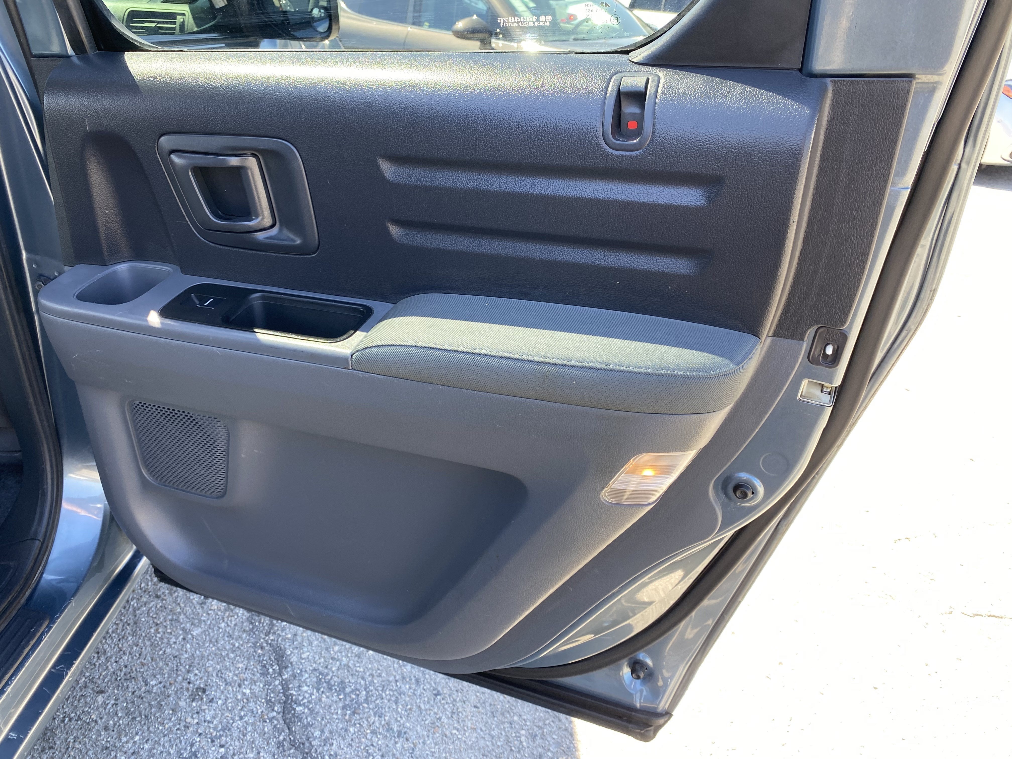 2008 Honda Ridgeline 4WD CREW CAB RTX