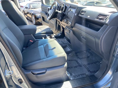 2008 Honda Ridgeline 4WD CREW CAB RTX