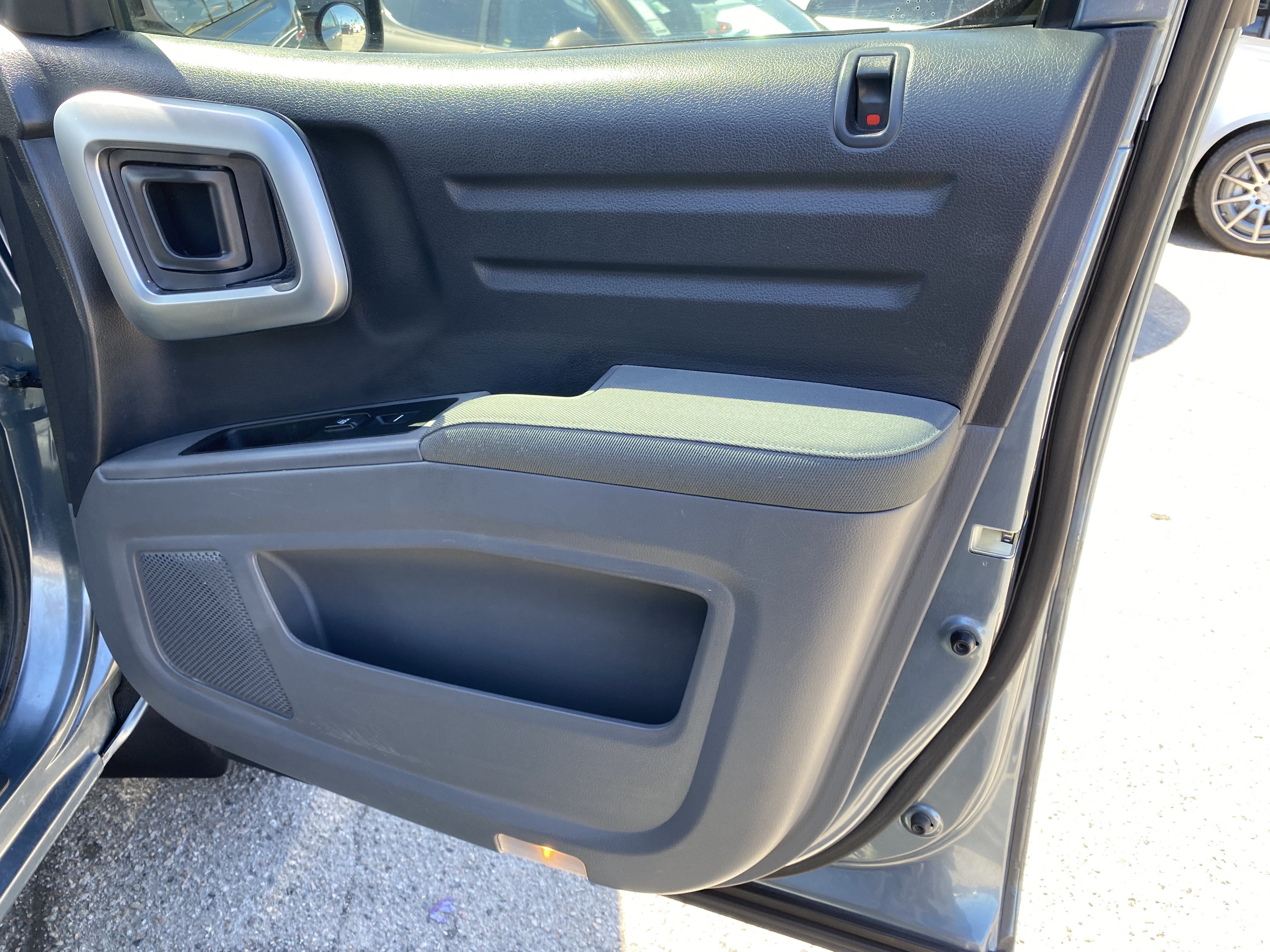 2008 Honda Ridgeline 4WD CREW CAB RTX