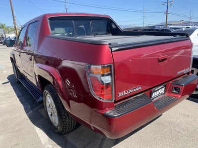 2006 Honda Ridgeline RTL
