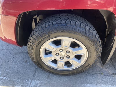 2006 Honda Ridgeline RTL