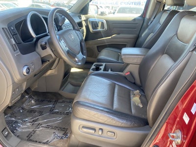 2006 Honda Ridgeline RTL